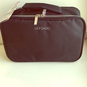 Lily Sado 💄Make up bag
